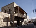 Ein gammal bydel i Madaba. Foto: Berthold Werner