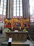 Vignette pour Marienaltar (Conrad von Soest)