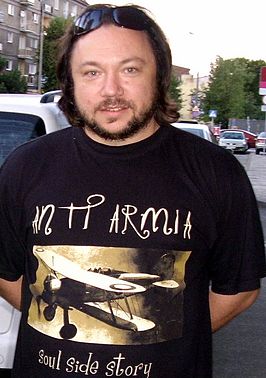 Mietek Szcześniak in 2007