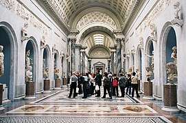 Bảo tàng Chiaramonti, Vatican