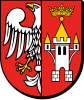 Coat of arms of Śrem County