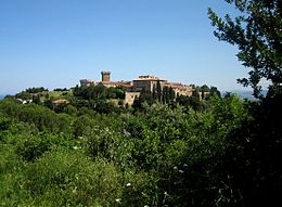 Populonia – Veduta