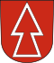 Coat of arms of Raperswilen