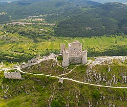 Rocca Calascio – Veduta