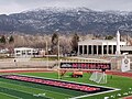 SUU Eccles Coliseum right closer