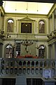 Intérieur de la synagogue Touro