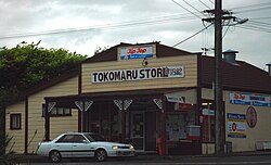 Tokomaru Store