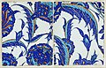 Iznik (ancient Nicea) tiles