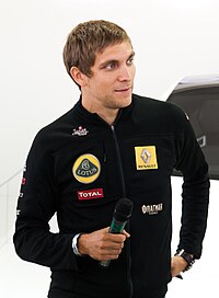 Vitaly Petrov (2011)