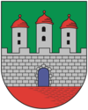 Герб Гітцакер