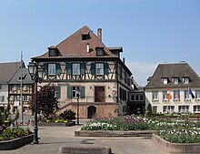 Wintzenheim, Hôtel de ville.jpg