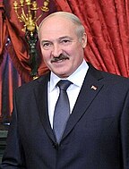 Aleksandr Lukasjenko