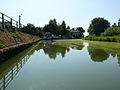 The Canal des Ardennes