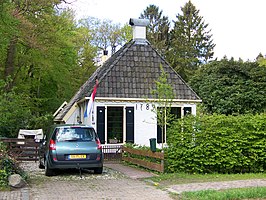 De woning in 2010