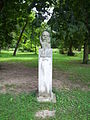 Monument à Julius Bittner à Wolkersdorf im Weinviertel