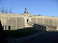 Une des portes de la citadelle