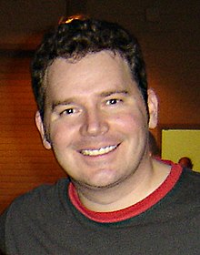 Brad Sherwood 2006.JPG