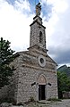 Castellane, Chapelle Notre Dame du Roc