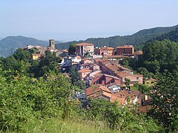 Castelpoggio – Veduta