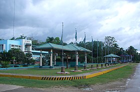 Catigbian Town Hall