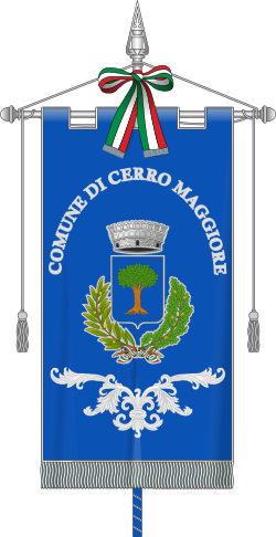 Cerro Maggiore-Gonfalone.svg