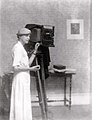 Doris Ulmann geboren op 29 mei 1882