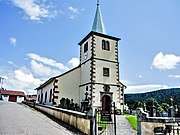 L'église de la commune.