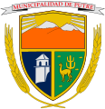 Escudo de Putre.