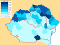 Jews in Romania (1930)