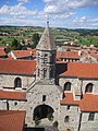 Collégiale Saint-Médard de Saugues