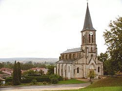 Skyline of Dompcevrin