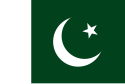 Flagge fan Pakistan