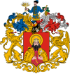 Coat of airms o Miskolc