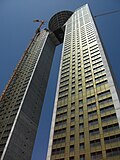 Thumbnail for List of tallest buildings in Benidorm