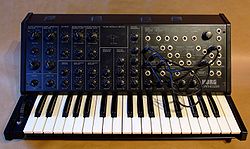 Image illustrative de l’article Korg MS-20