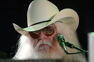 Leon Russell v roce 2009