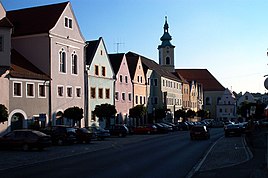 Torvet i Neustadt