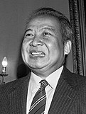 Norodom Sihanouk