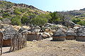 Village dans les Monts Nouba