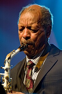 Ornette Coleman v roce 2011