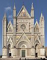 Der Dom von Orvieto,