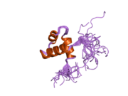 2d9a: Solution Structure of RSGI RUH-050, a myb DNA-binding domain in mouse cDNA