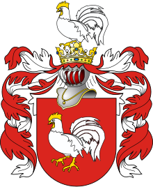 POL COA Kur.svg