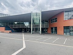 Collège Gérard Philipe d'Aulnay-Sous-Bois .