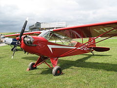 Piper L-4 – HB-ODC (1944)