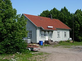 Image illustrative de l’article Gare de Räntämäki