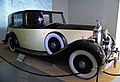 Rolls-Royce Phantom III from Goldfinger