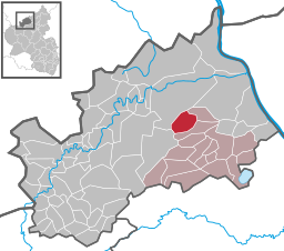 Läget för Schalkenbach i Landkreis Ahrweiler