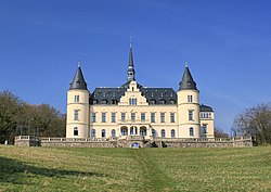 Skyline of Ralswiek