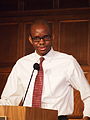 Tope Folarin (Harris Manchester College), Nigerian-American writer